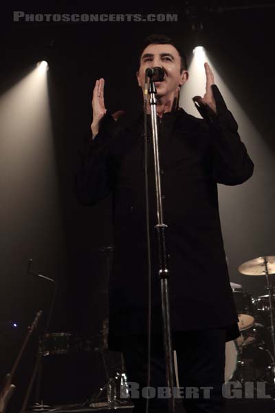 MARC ALMOND - 2019-03-30 - PARIS - Le Trianon - 